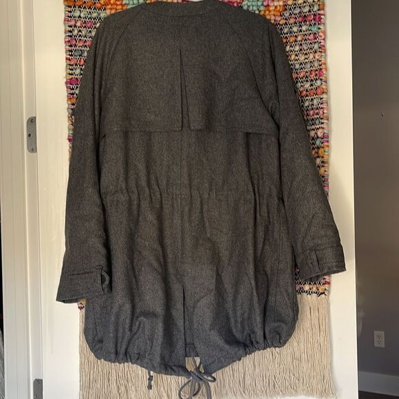 Kai-aakmann beautiful grey wool jacket.  NWT - Picture 5 of 10